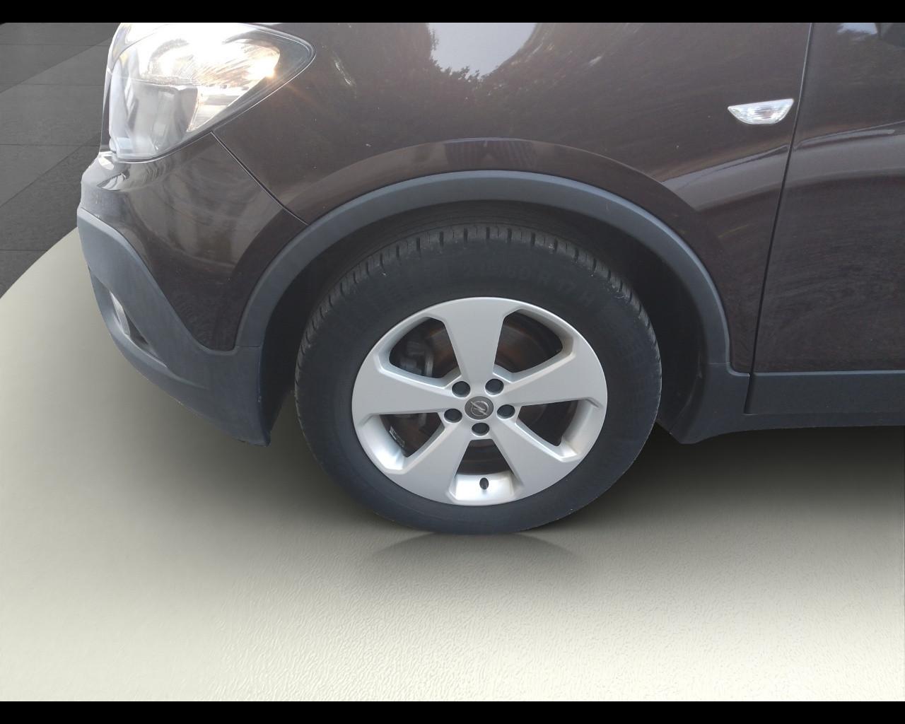OPEL Mokka 1ª serie - Mokka 1.4 Turbo GPL Tech 140CV 4x2 Ego