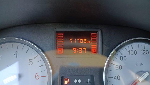 DACIA Logan 7 POSTI GPL OPZIONALE