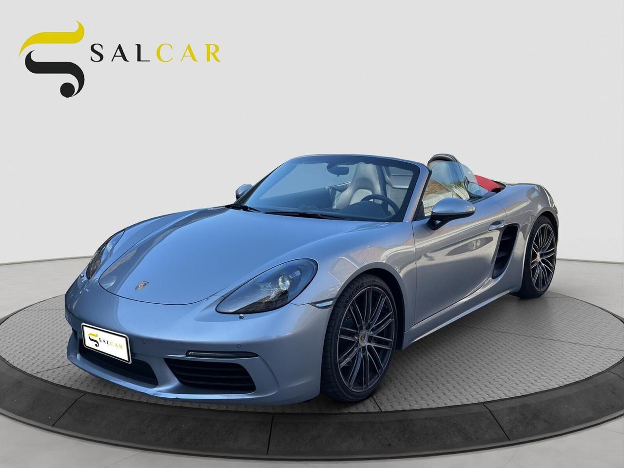 Porsche 718 Boxster 2.0 300cv pdk Cabrio 2021