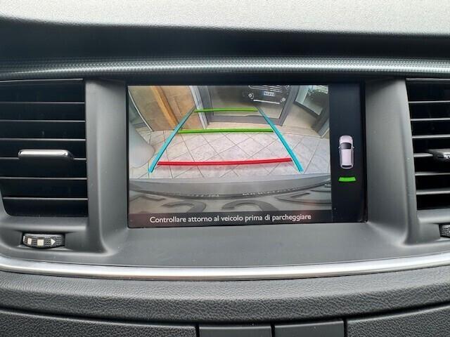 Peugeot 508 BlueHDi 180 EAT6 S&S SW Allure 1 Propr.!