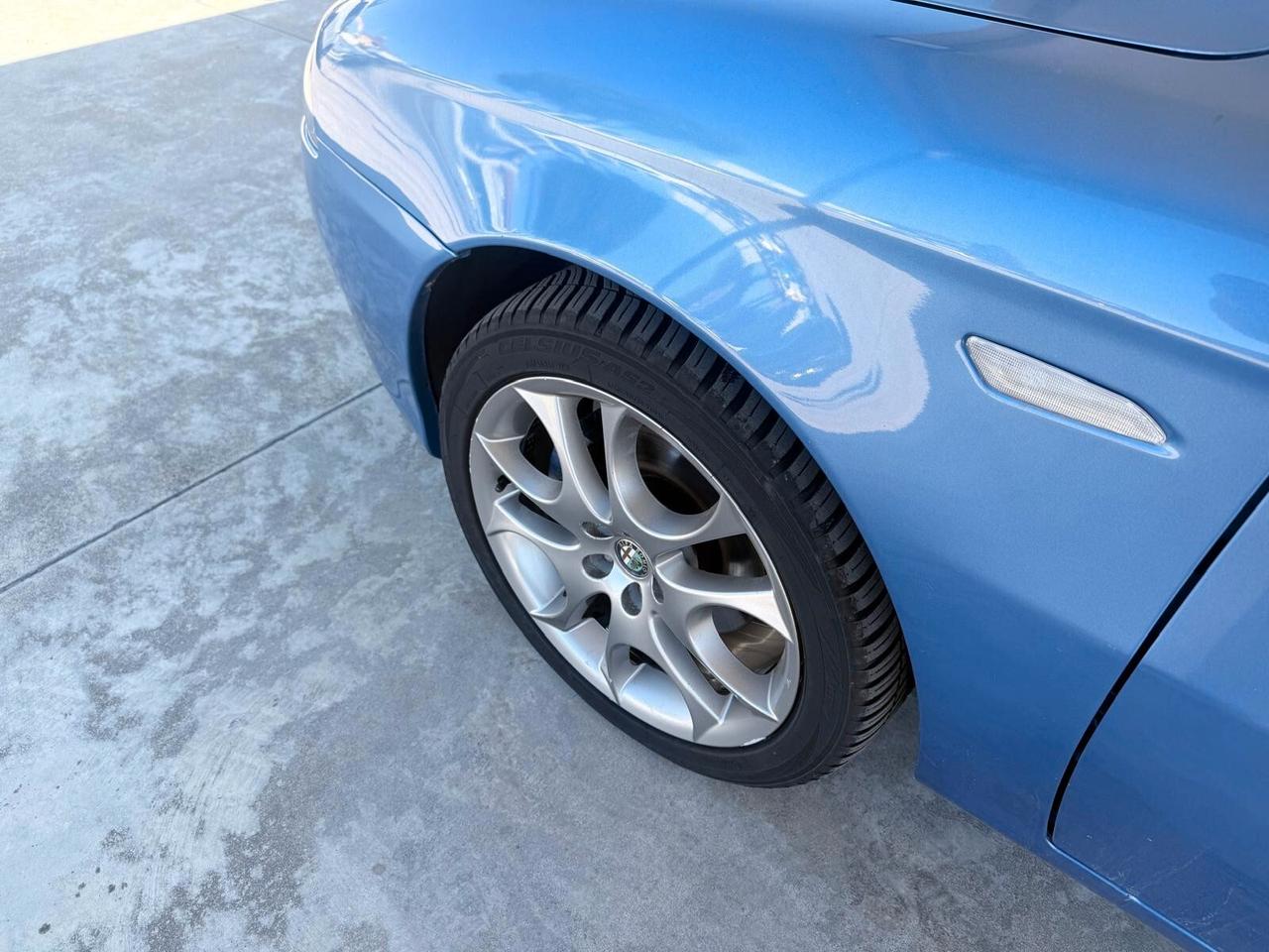Alfa Romeo 147 1.6 16V TS (105) 5 porte Black Line