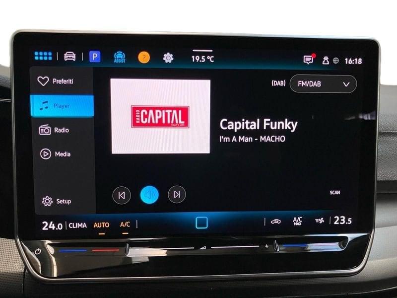 Volkswagen Golf 2.0 TDI SCR 110KW Style DSG