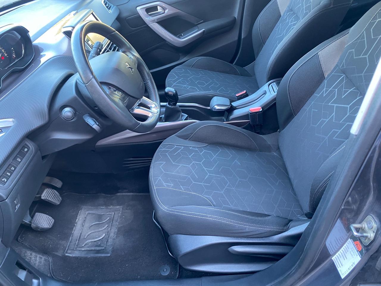 Peugeot 2008 1.6 e-HDi 92 CV Stop&Start Allure