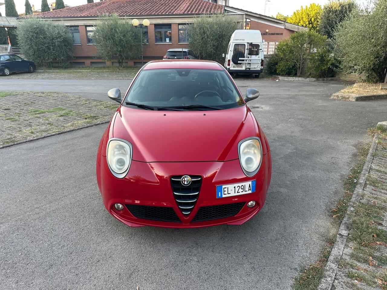 Alfa Romeo MiTo 1.4 B/GPL