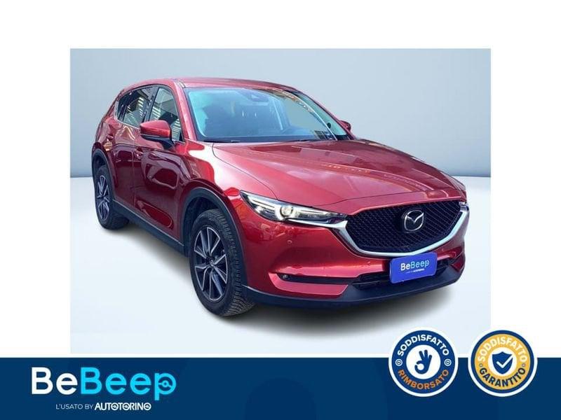 Mazda CX-5 2.2 EXCEED AWD 175CV AUTO