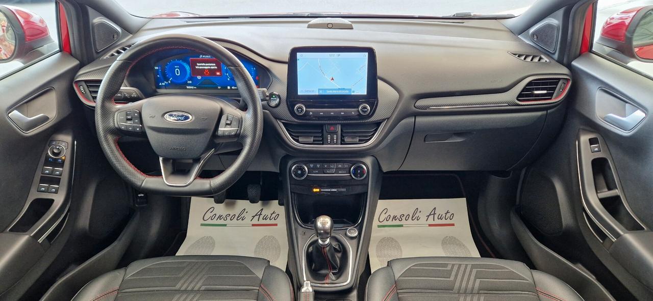 Ford Puma 1.0 Hybrid 125cv ST-Line X
