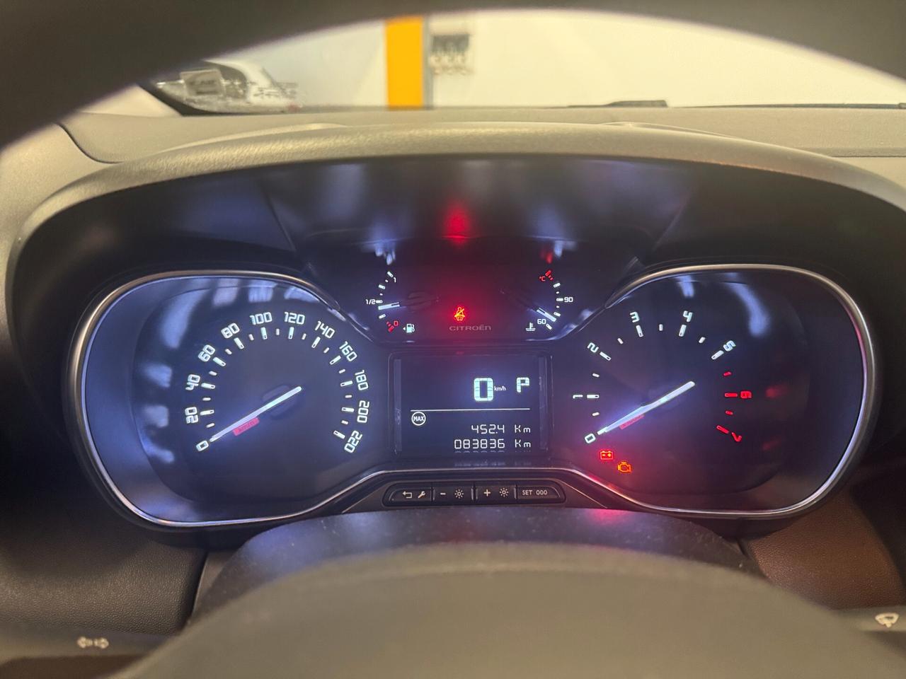 CITROEN C3 Aircross PureTech 110 S&S EAT6 Rip Curl UNICO PROPRIETARIO