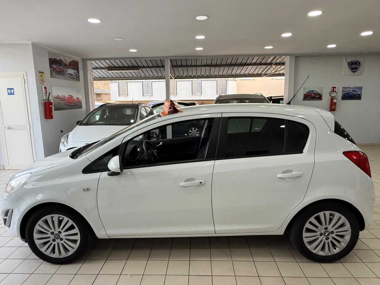 Opel Corsa 1.2 2013 110 mila km nuova