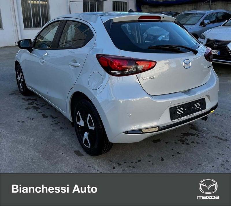 Mazda Mazda2 1.5 Skyactiv-G Centre-Line