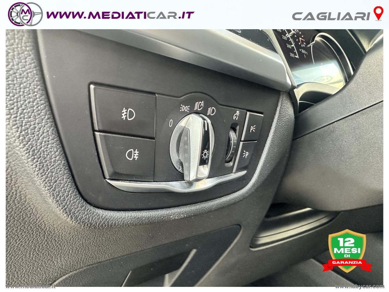 BMW X3 xDrive20d xLine