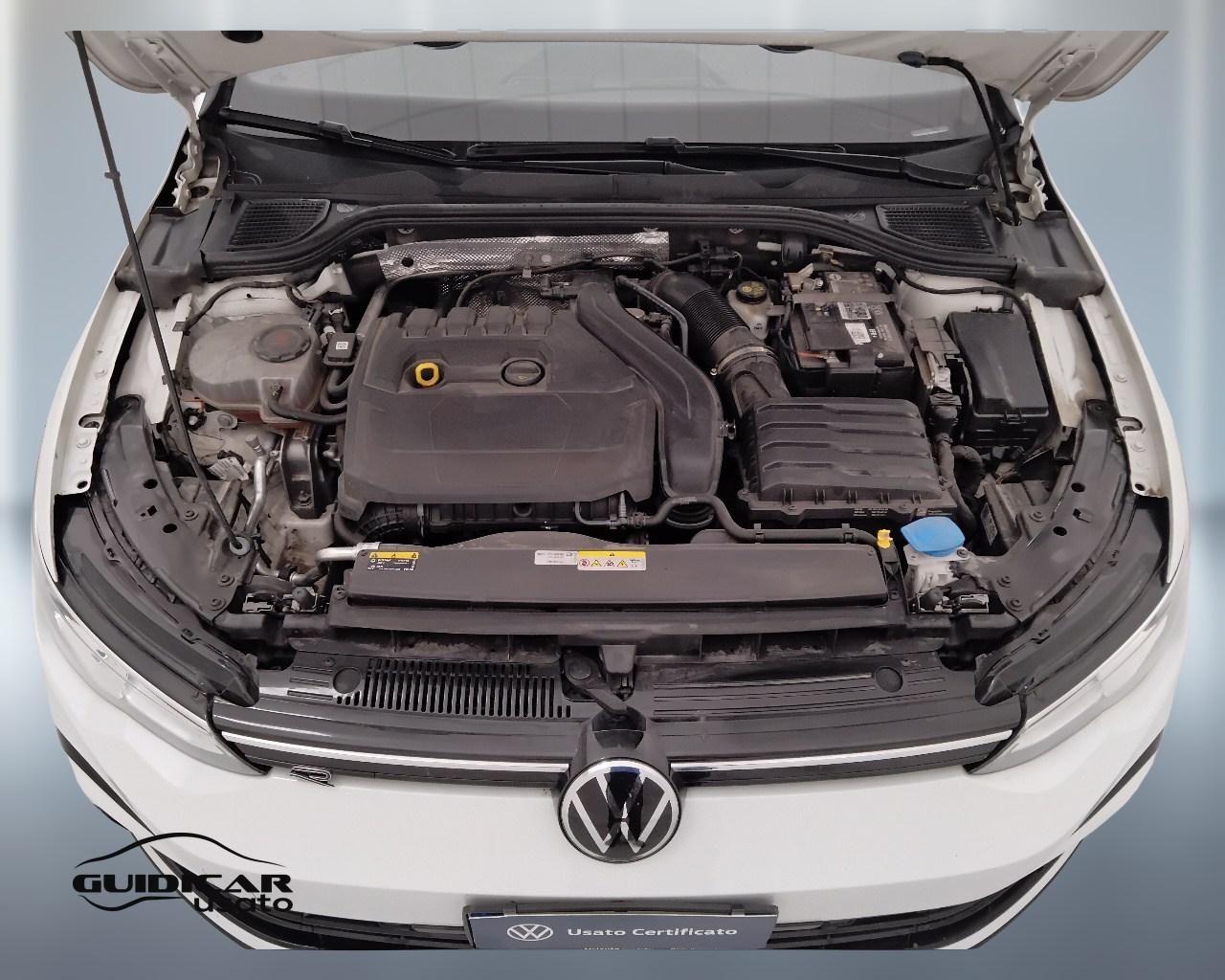 VOLKSWAGEN Golf VIII 2020 - Golf 1.5 tsi evo R-Line 130cv