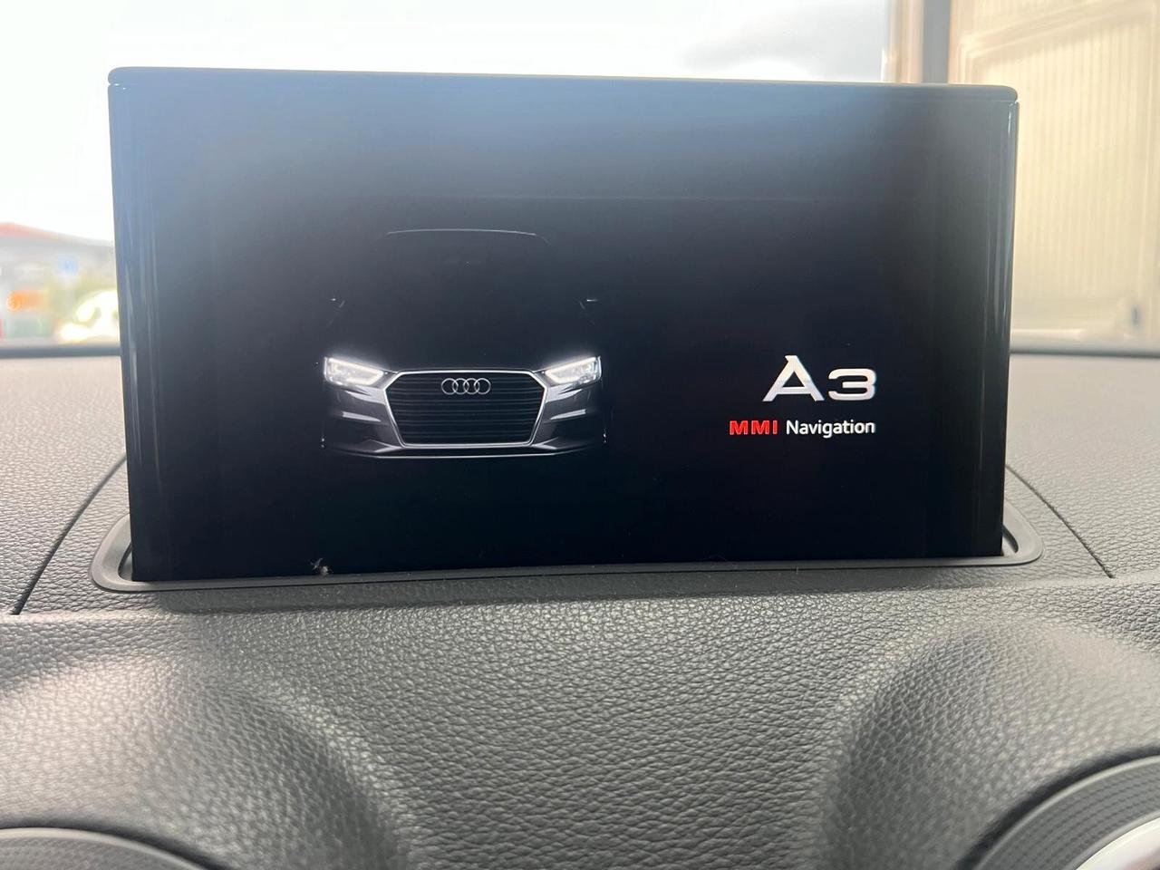 Audi A3 SPB 2.0 TDI S tronic Sport