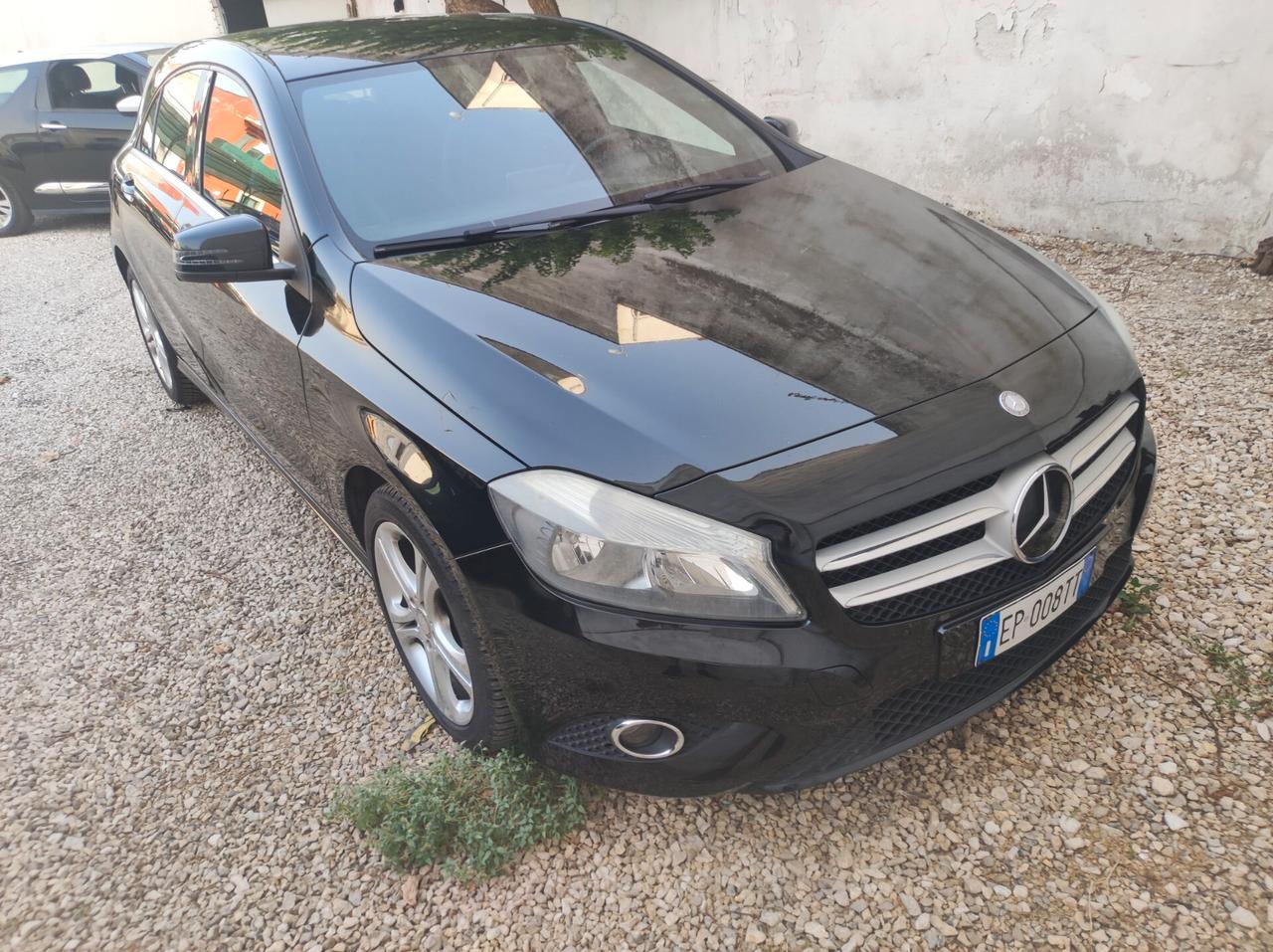 Mercedes-benz A 180 CDI Sport