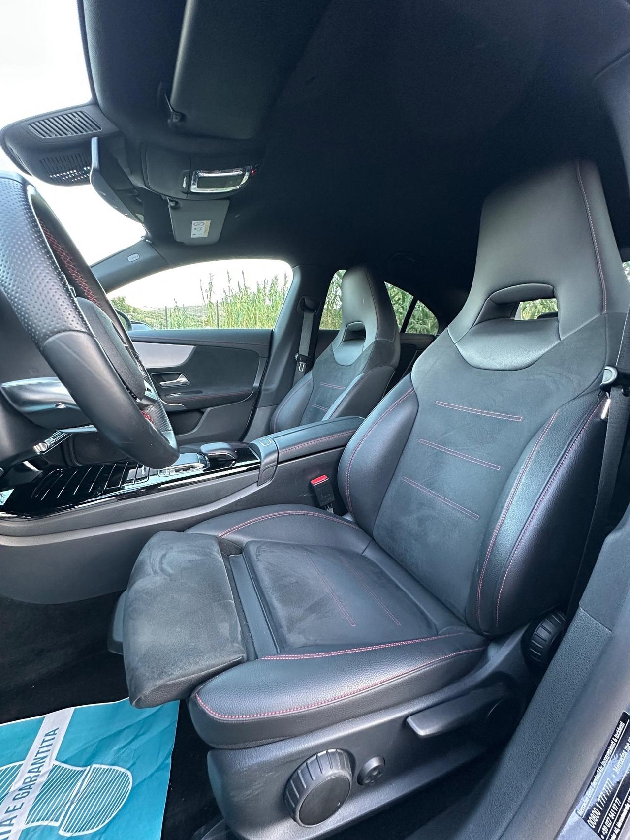 Mercedes-benz CLA 200 d Automatic Premium