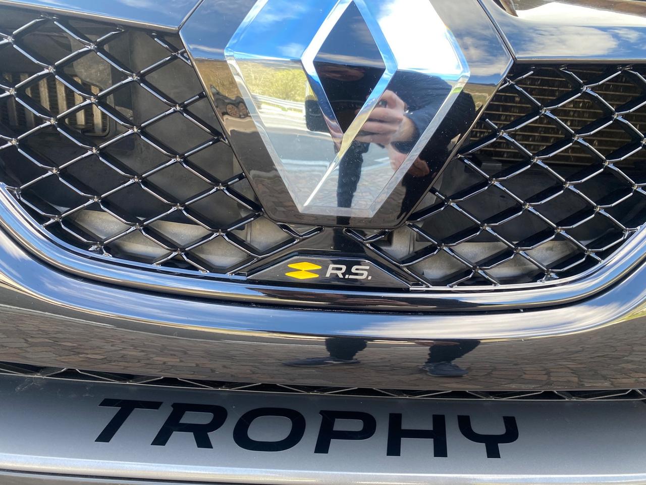 Renault Megane Mégane TCe 300 CV EDC R.S. Trophy 4Control RECARO GUSCIO