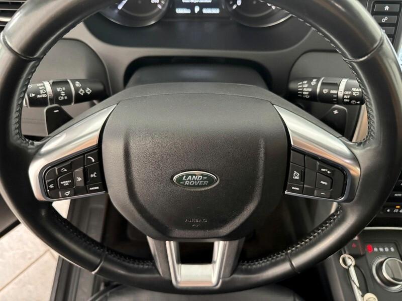 Land Rover Discovery Sport 2.0 TD4 150 CV HSE Luxury