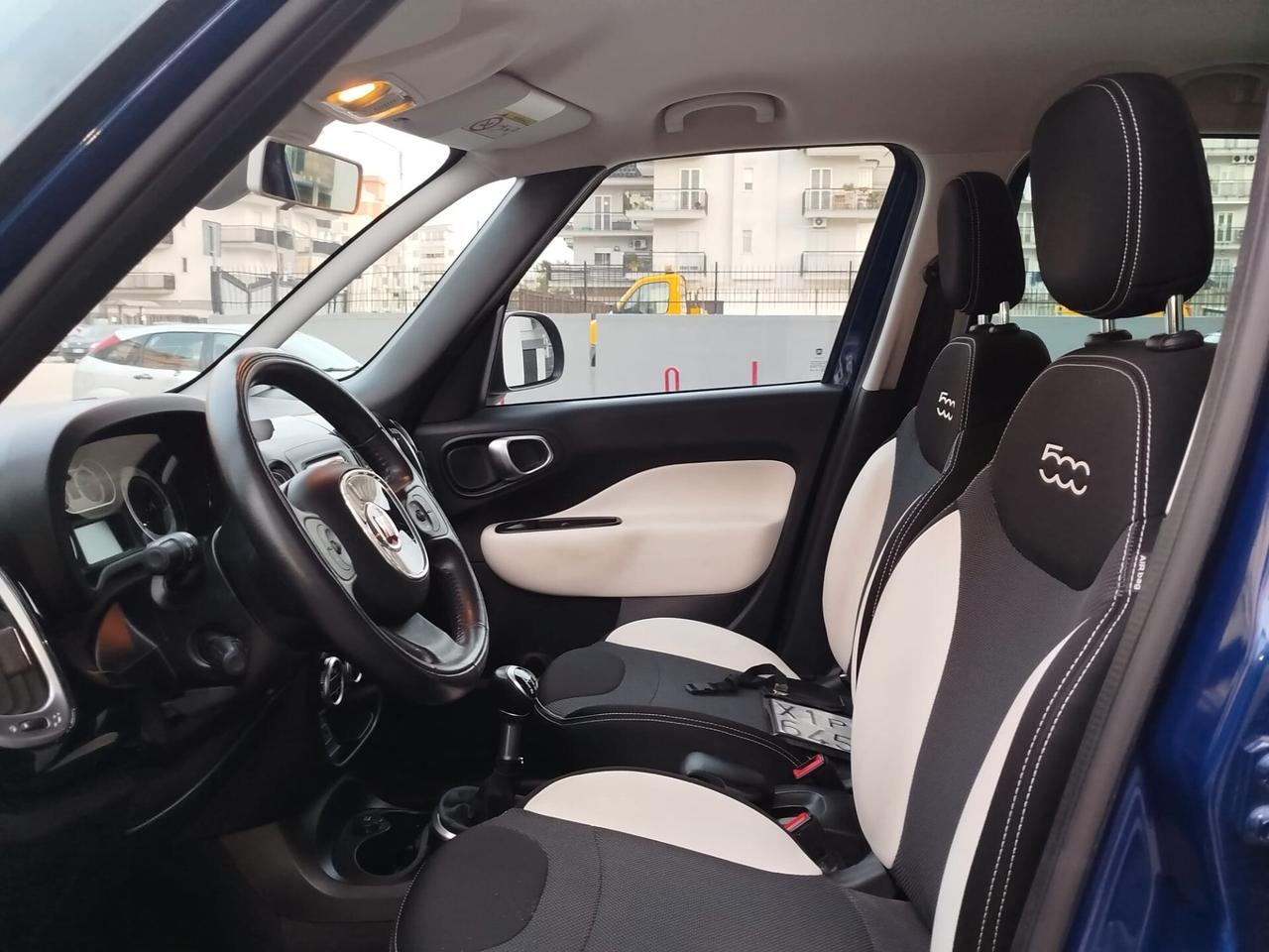 Fiat 500L 1.3 Multijet 95 CV Trekking