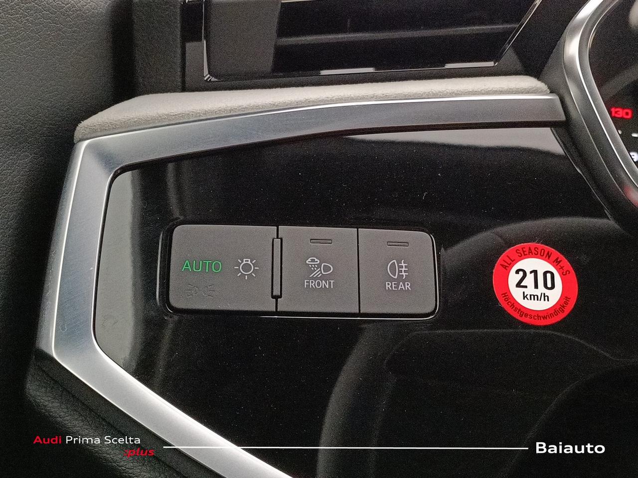 Audi Q3 35 1.5 tfsi evo2 s line edition s tronic