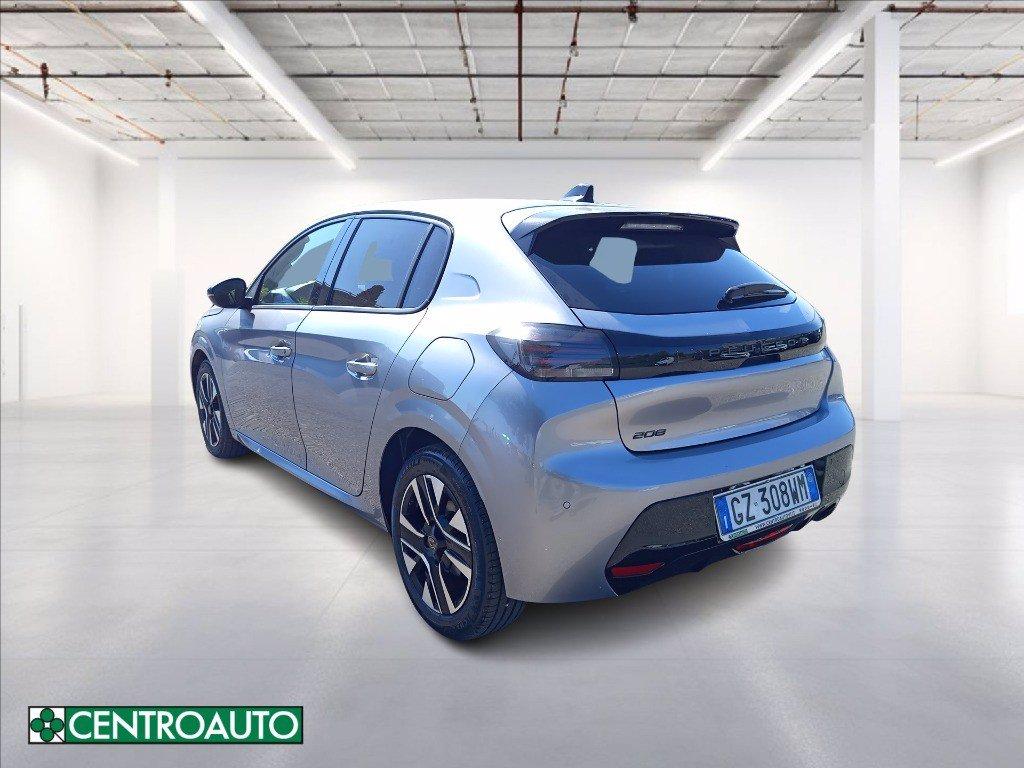 PEUGEOT 208 1.2 puretech Allure s&s 100cv del 2025