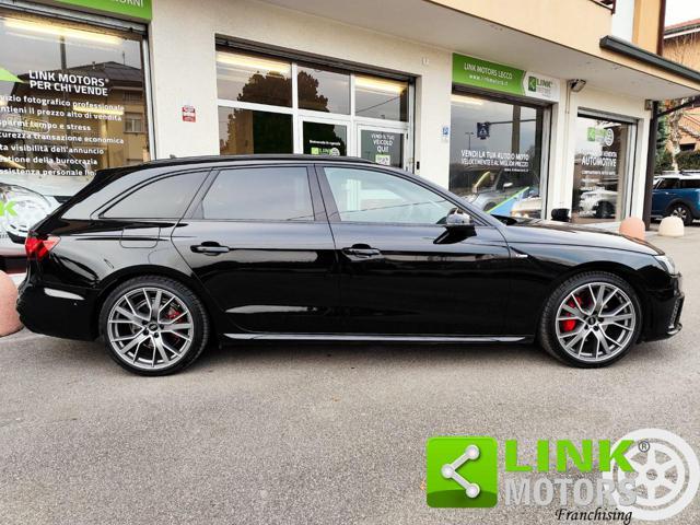 AUDI A4 40 TDI 204 CV S tronic S line GAR.AUDI