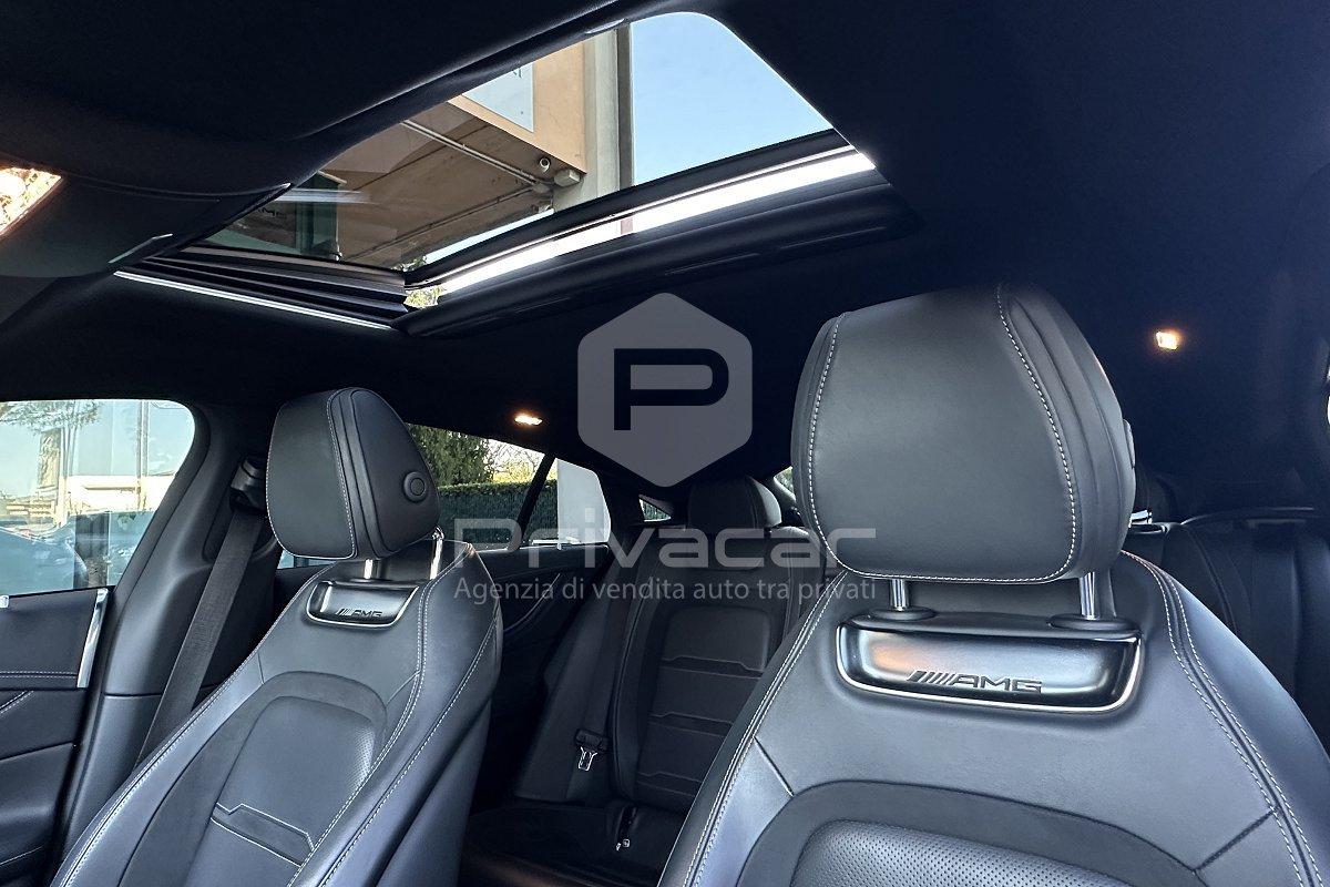 MERCEDES GT Coupé 4 43 4Matic+ Mild hybrid AMG