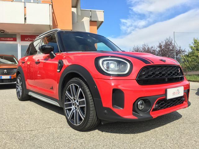 MINI Countryman 2.0 Cooper S JCW ALL4 *FULL OPT*