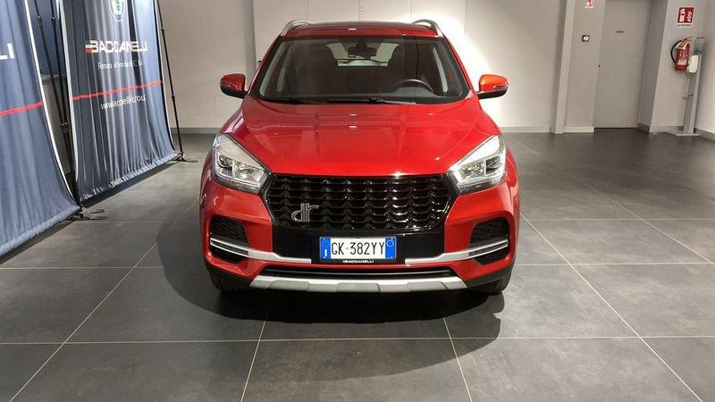 DR AUTOMOBILES dr 4.0 1.5 Bi-Fuel GPL