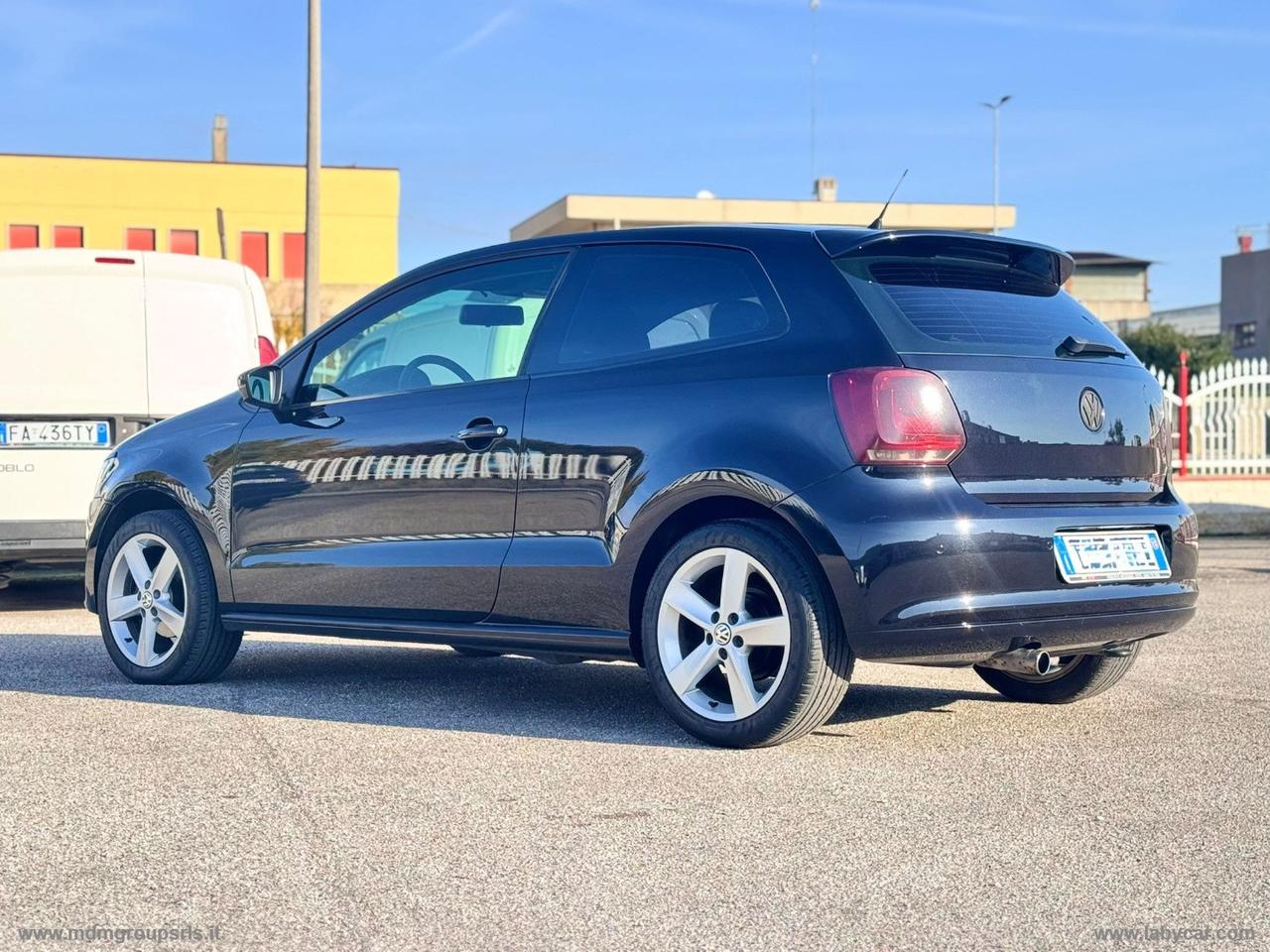 VOLKSWAGEN Polo 1.2 70 CV 3p. Comfortline OK NEOPATENTATI