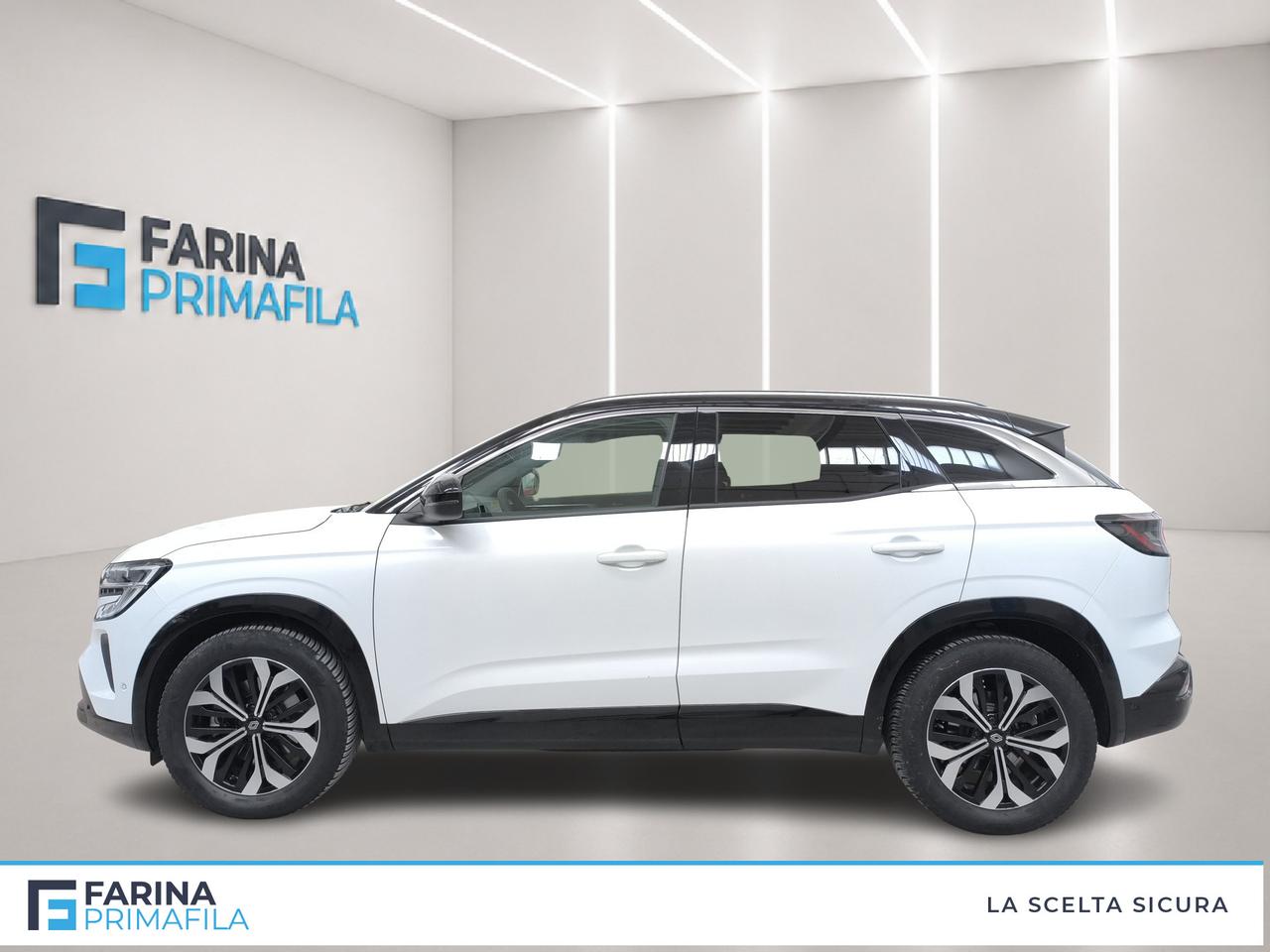 RENAULT Austral 2023 - Austral 1.2 E-Tech full hybrid Techno 200cv a
