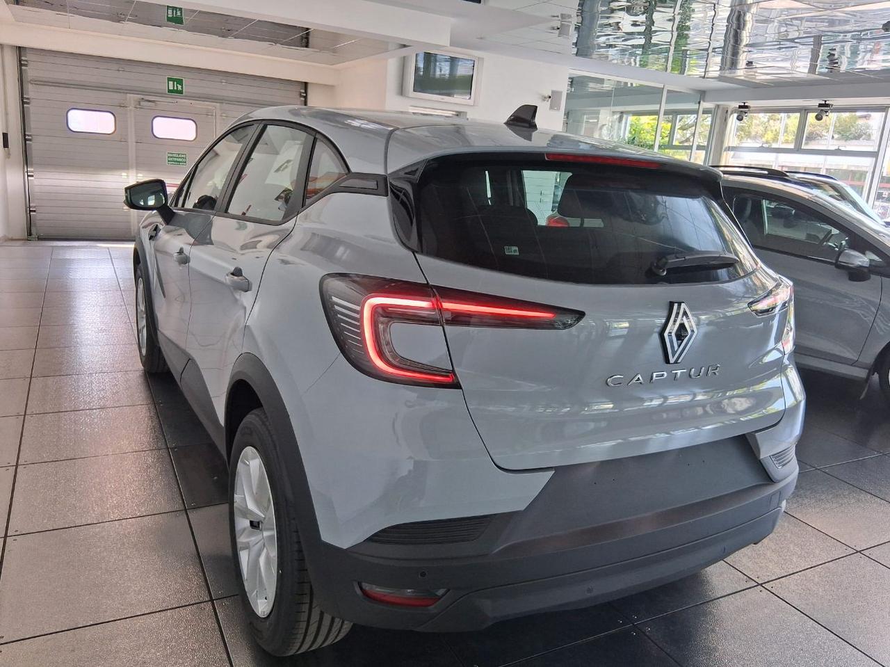 Renault Captur 1.2 eco-g Evolution 120cv