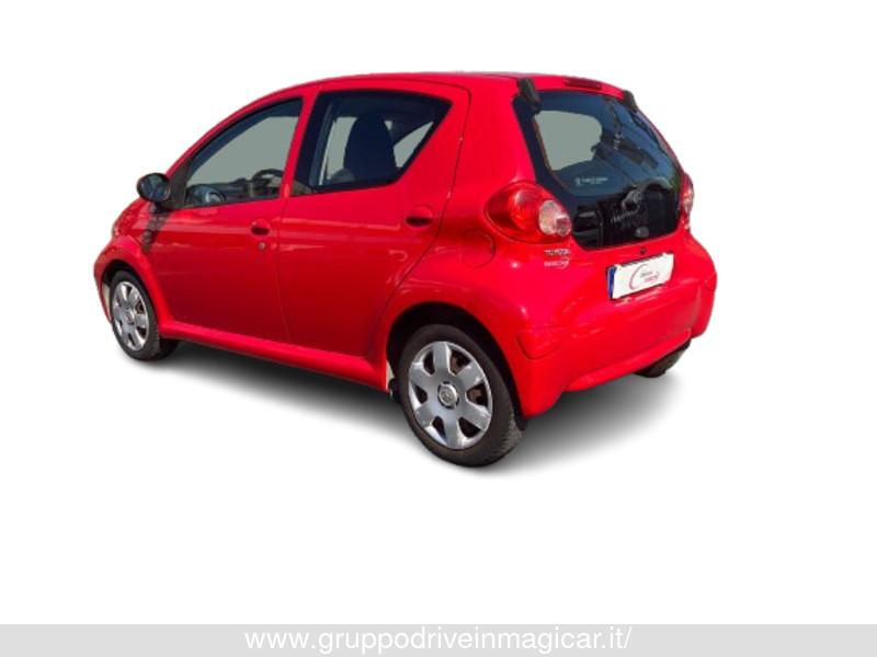 Toyota Aygo Aygo 1.0 12V VVT-i 5 porte Sol