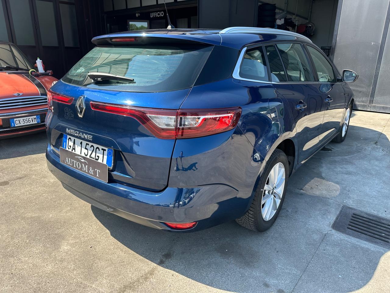 Renault Megane Mégane Sporter Blue dCi 115 CV Business