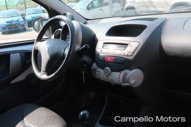 PEUGEOT 107 107 1.0 68cv 5p. Active