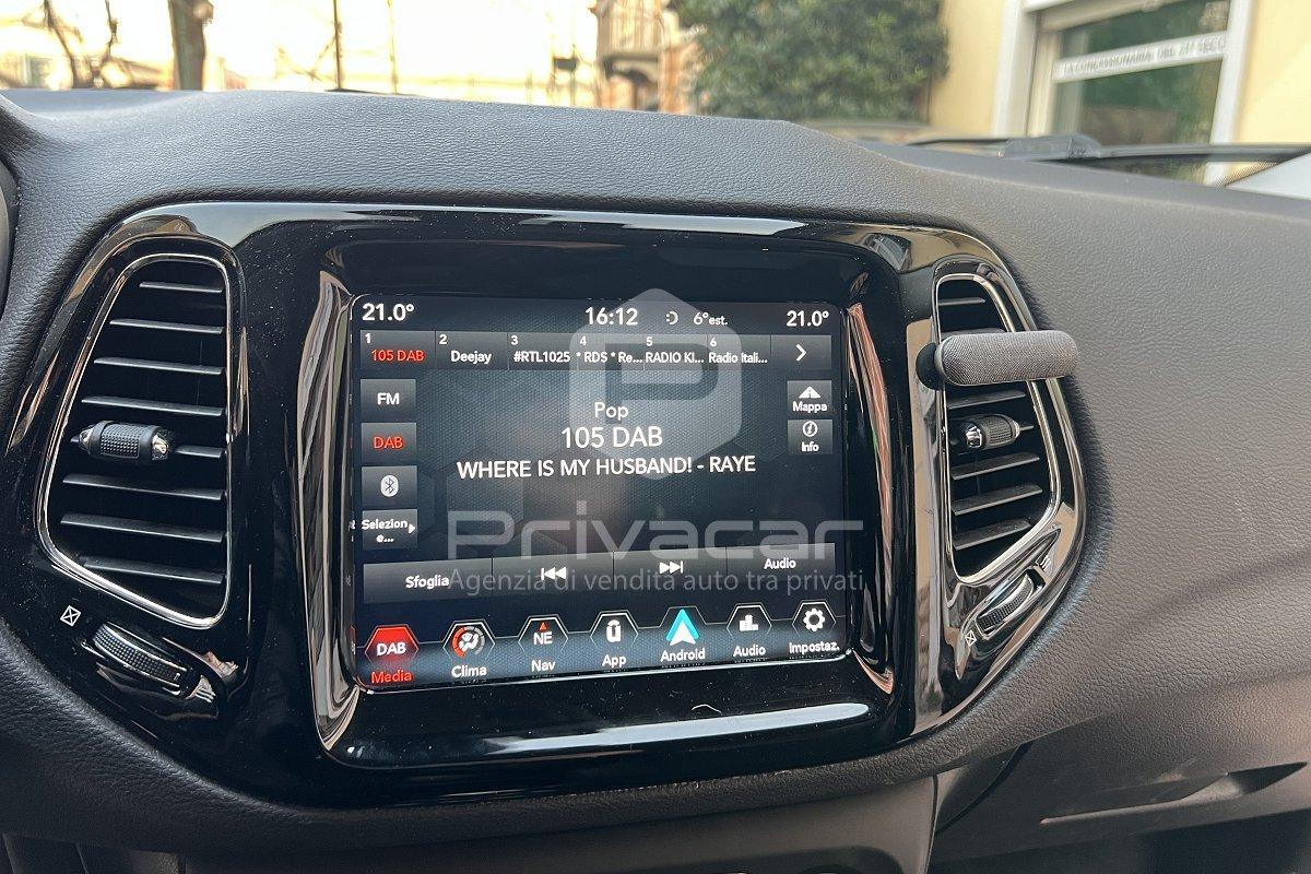 JEEP Compass 1.4 MultiAir 2WD Limited