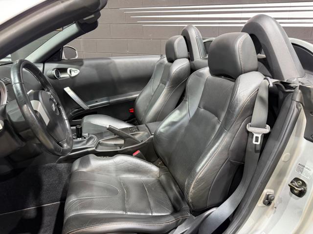 NISSAN 350Z V6 PREMIUM PACK PRIMA VERNICE PERFETTE CONDIZIONI