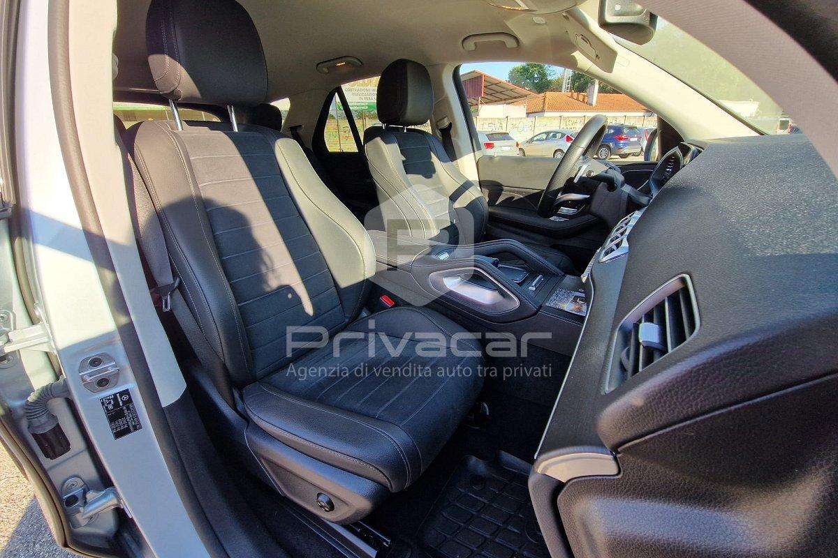 MERCEDES GLE 350 de hybrid EQ 4Matic Premium Plus