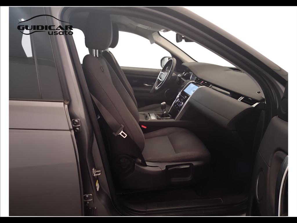 LAND ROVER Discovery Sport I 2020 - Discovery Sport 2.0d ed4 SE fwd 163
