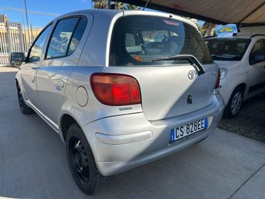 Toyota YARIS 1.0 BENZINA 2005 - SOLO 120 MILA KM