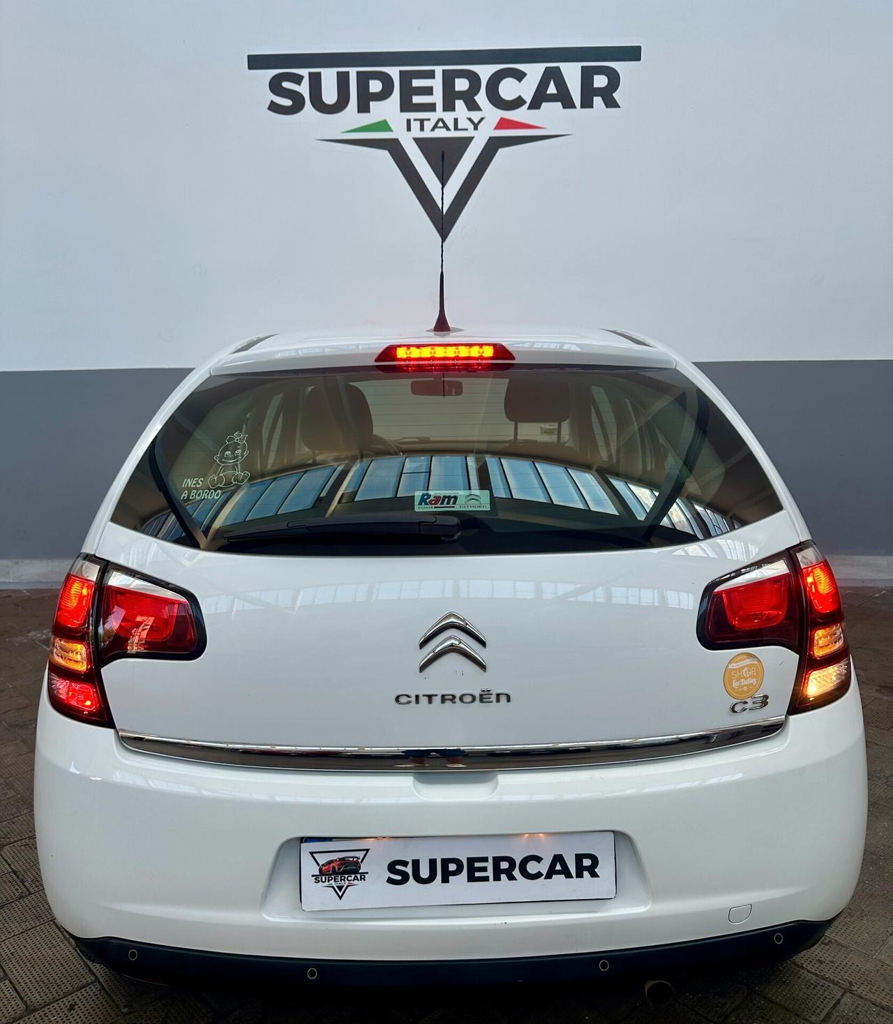 Citroen C3 1.2 Benz, Euro 5B, Uni propr, si neopa, impeccabile