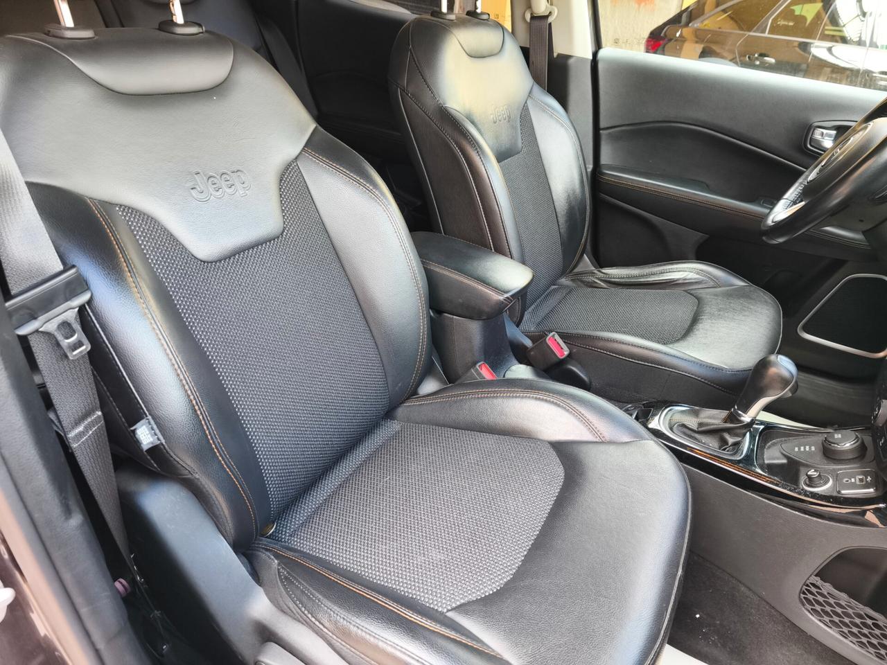 Jeep Compass 2.0 M-jet 170 A/T9 4x4 Limited COMPRESO PASSAGGIO