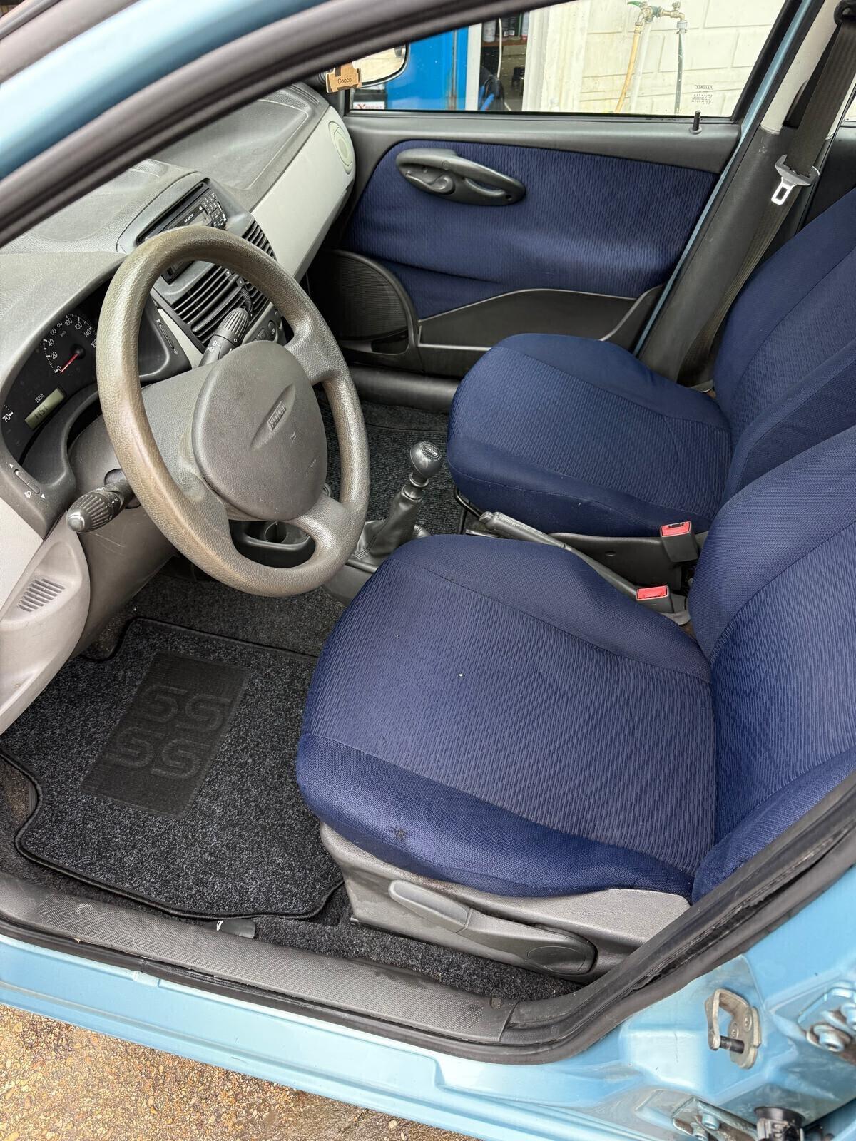 Fiat Punto 1.2 Benzina Uniproprietà NEOPATENTATI