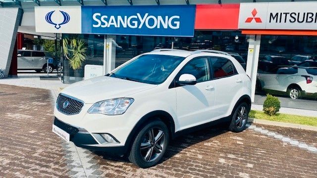 Ssangyong Korando 2.0 e-XDi 175 CV AWD AT Classy