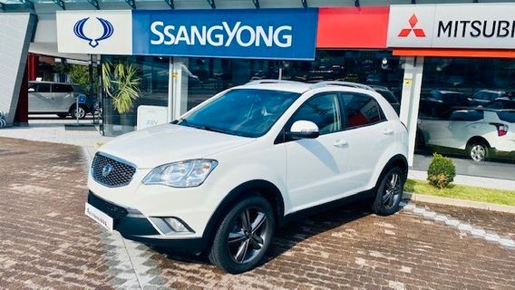 Ssangyong Korando 2.0 e-XDi 175 CV AWD AT Classy