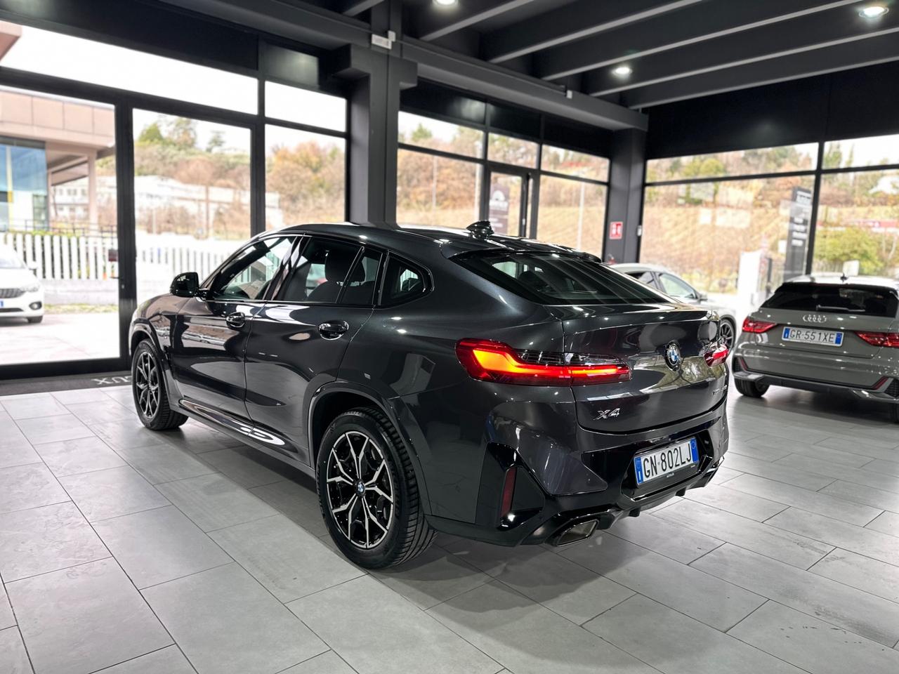 Bmw X4 xDrive20d 48V Msport