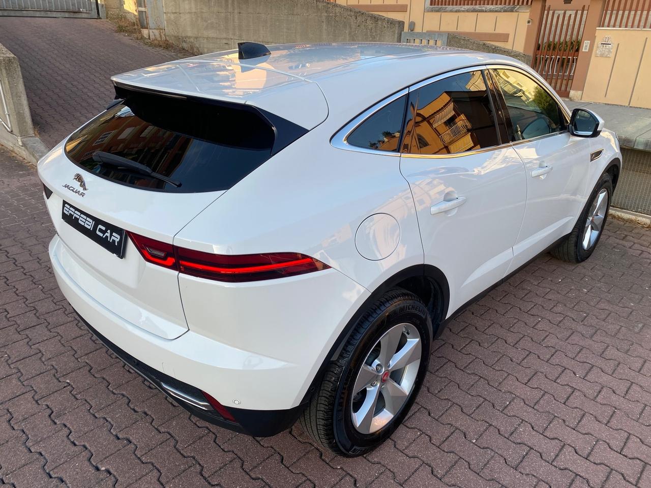 Jaguar E-Pace 1.5 P160 Hybrid Fwd Aut. COME NUOVA