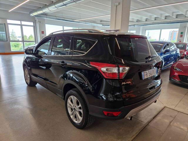 FORD Kuga 1.5 TDCI 120 CV S&S 2WD Powershift Titanium