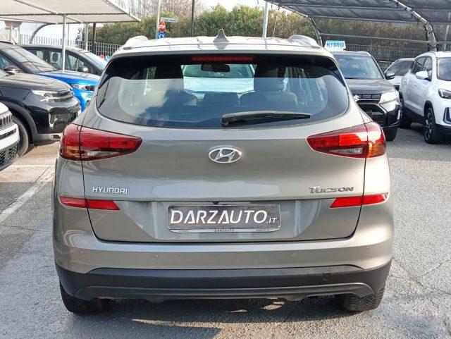 HYUNDAI Tucson 1.6 CRDi Exellence X-Tech