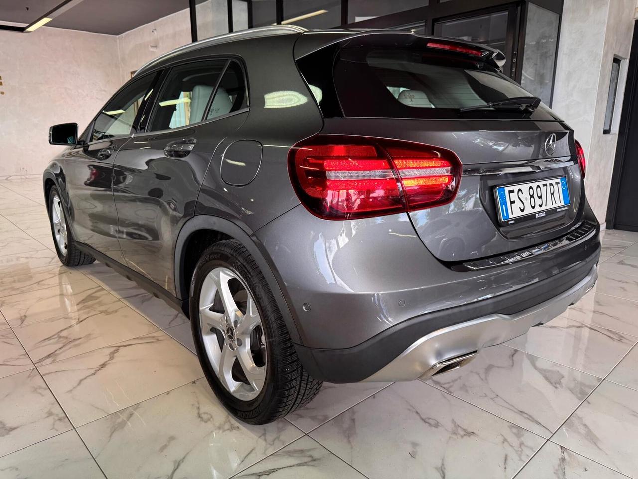 Mercedes-benz GLA 200 GLA 200 Unico proprietario Km 39.000 VERI