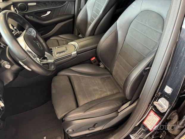 MERCEDES-BENZ GLC 220 d 4Matic Premium