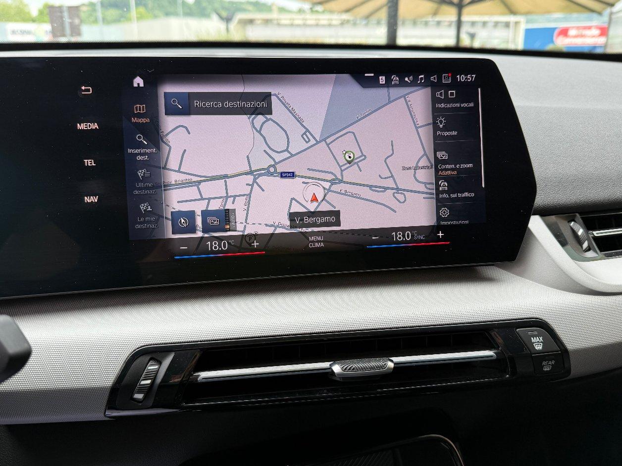 BMW X1 xdrive 25e auto Premium Package DCT IVA ESPOSTA